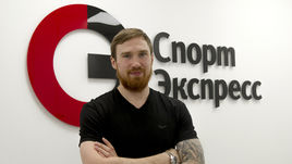 Чем крут Жамнов? Защитник "Спартака" - о смене тренера, переходе из СКА и ужасах АХЛ  