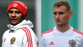 Ари и Федор Чалов.