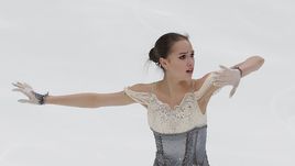 16 ноября. Москва. Алина Загитова.