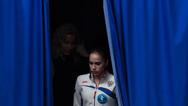 16 ноября. Москва. Алина Загитова.