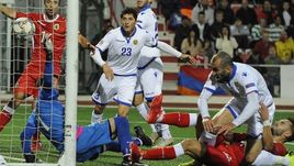 Мовсисян вернулся. Кисло-сладкий год экс-спартаковца