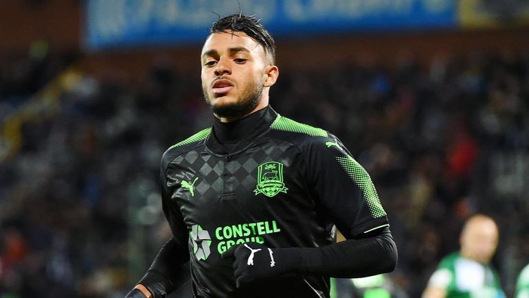 Вандерсон. Фото instagram.com Вандерсон. Фото instagram.com