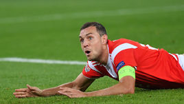 Артем Дзюба.