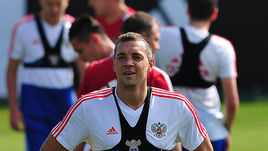 Артем, тащи! Дзюба спешит на помощь