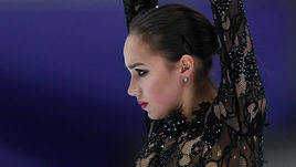 Алина Загитова.