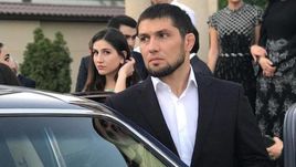 Магомед Якубов.