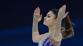 Софья Самодурова.