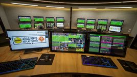 Возможно, для работы видеоарбитров в России создадут такую же ВАР-комнату, как в Голландии.