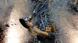 Русский немец покорил Лондон. На очереди "Большой шлем"?