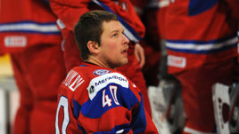 Михаил Бирюков.