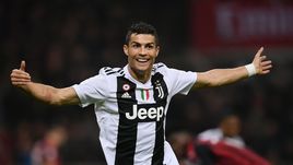 Криштиану Роналду.