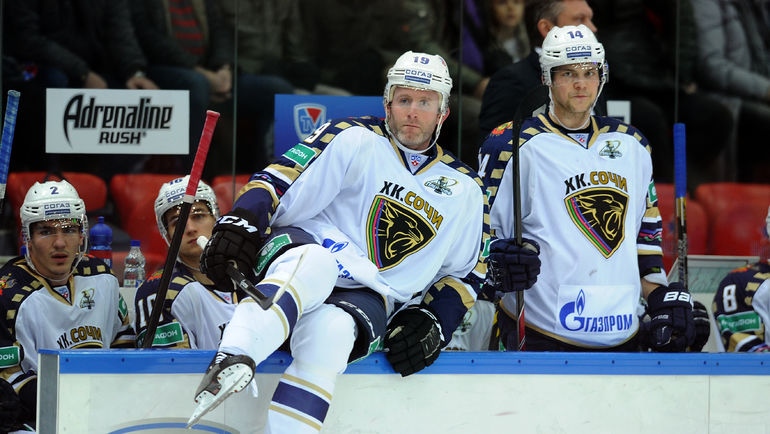 Райан Уитни (№19). Фото Алексей Иванов Райан Уитни (№19). Фото Алексей Иванов