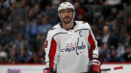 Александр Овечкин.