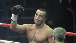 Денис Лебедев.