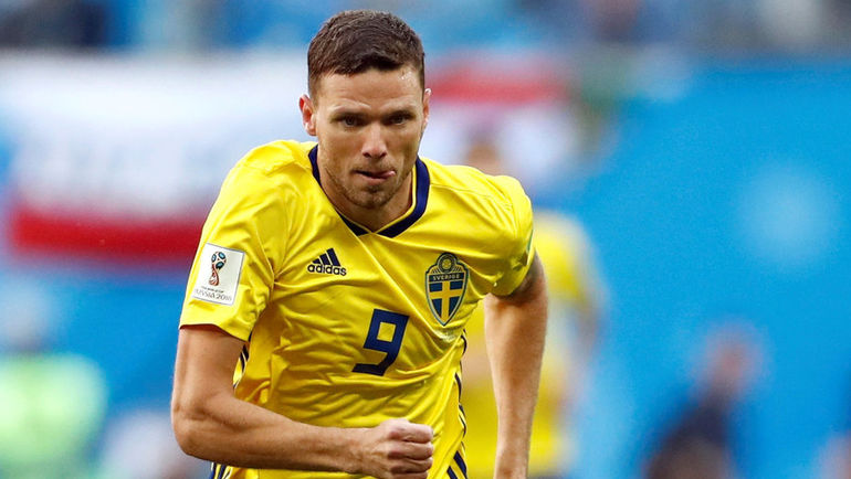 Маркус Берг. Фото REUTERS Маркус Берг. Фото REUTERS