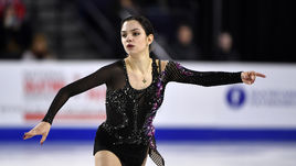 Евгения Медведева.