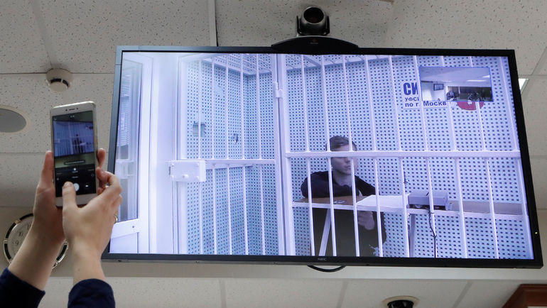 Алексанр Кокорин. Фото REUTERS Алексанр Кокорин. Фото REUTERS