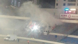 Файер-шоу и 200 задержанных. Что произошло в Воронеже?