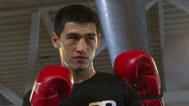 Дмитрий Бивол.