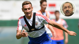 Валерий Газзаев: "Мбаппе дебютировал за Францию в 18 лет. Почему не дать шанс Чалову?"