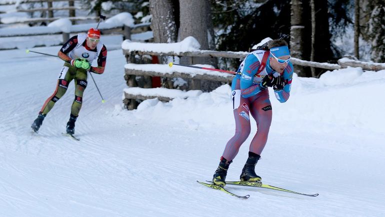 Дмитрий Малышко (справа). Фото AFP Дмитрий Малышко (справа). Фото AFP