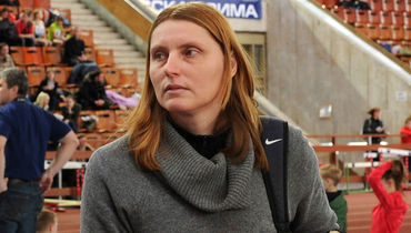 Ирина Привалова: "С учетом того, что происходит в спорте, за дочь страшно"