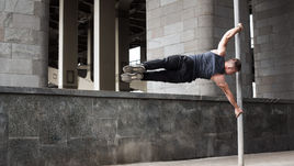 Бренд Datsun подвел итоги конкурса по уличной атлетике "Столица Силы"