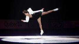 Евгения Медведева.