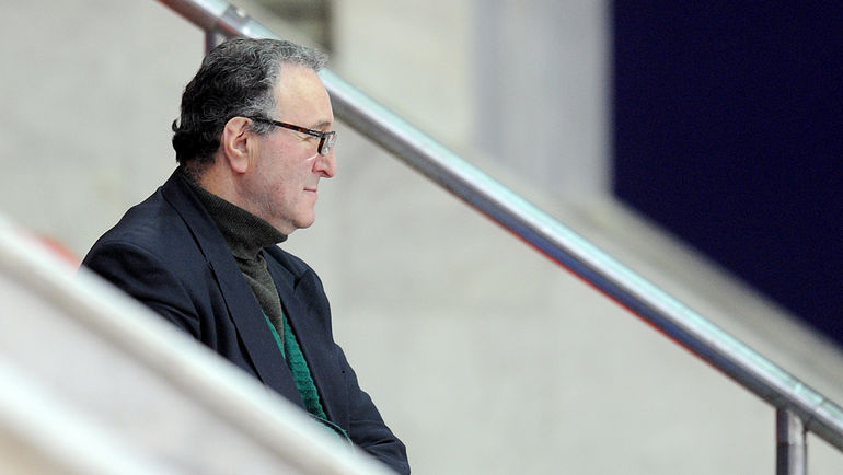 Борис Шагас. Фото Юрий Кузьмин, photo.khl.ru Борис Шагас. Фото Юрий Кузьмин, photo.khl.ru