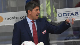 Команда Андрея Мартемьянова потерпела поражение от нижегородского "Торпедо".