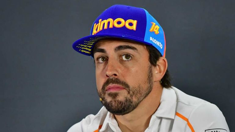 Фернандо Алонсо. Фото AFP Фернандо Алонсо. Фото AFP