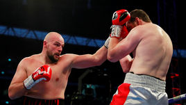 "Готов драться с Джошуа или Уайлдером хоть в следующем бою"