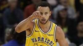 Стефен Карри.