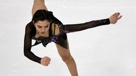 Евгения Медведева.