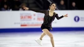 Евгения Медведева.