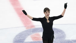 Евгения Медведева.