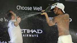 Хэмилтон установил рекорд. Сезон "Формулы-1" завершен