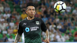 Кристиан Рамирес.