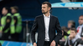 25 ноября. Санкт-Петербург. "Зенит" - "Ростов" - 2:0. Сергей Семак.