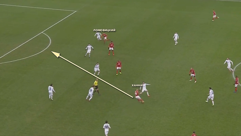 Передача Софьяна Ханни. Передача Софьяна Ханни.