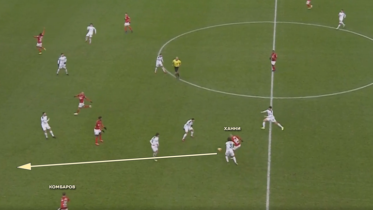 Передача Софьяна Ханни. Передача Софьяна Ханни.