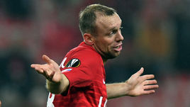 Денис Глушаков.