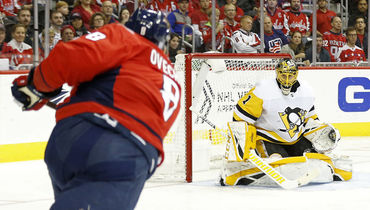 Овечкин крушит всех и без Кузнецова. Как?