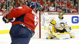 Овечкин крушит всех и без Кузнецова. Как?