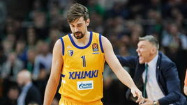 Алексей Швед получил травму и выбыл из строя до конца года.