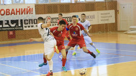 "АЛГА" вернулась