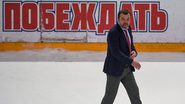 Олег Знарок.