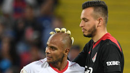 Ари и Гильерме.