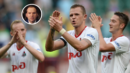 Сергей Жорин vs Дмитрий Тарасов.