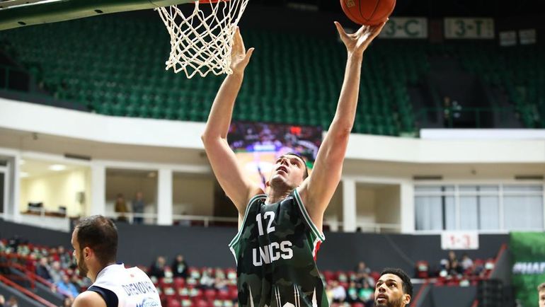 Артем Клименко. Фото УНИКС Артем Клименко. Фото УНИКС